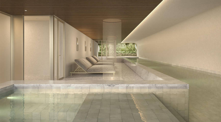 Casa Alba Jardins – Piscina Coberta