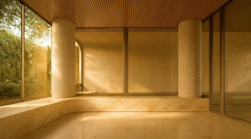Casa Alba Jardins – Sauna Úmida