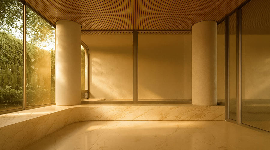 Casa Alba Jardins – Sauna Úmida