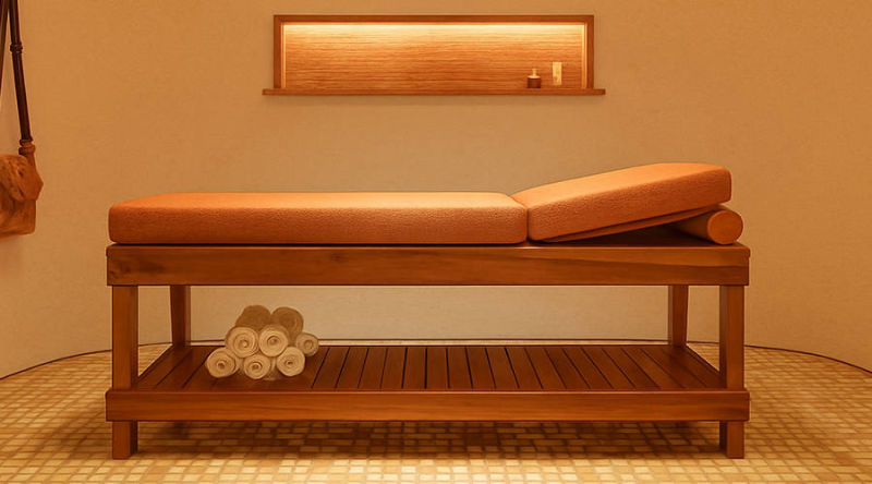 Casa Alba Jardins – Massagem