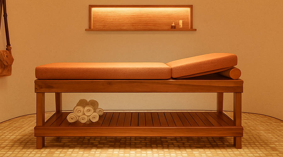 Casa Alba Jardins – Massagem