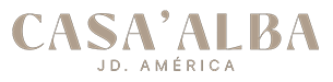 Casa Alba Jardins - Logo