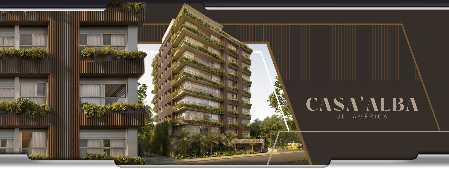 Casa Alba Jardins - Topo